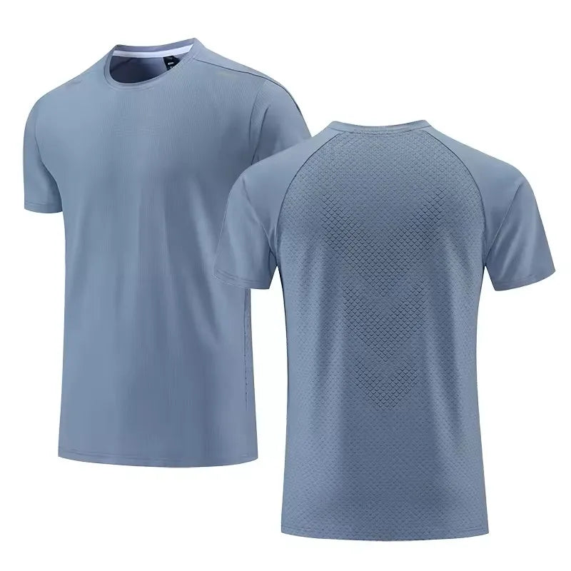 DryCore Pro – Quick-Dry Athletic T-Shirt