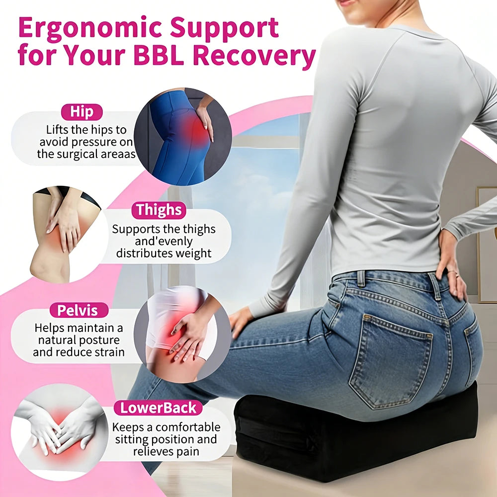 MOVEVIBES™ ErgoSeat Pro
