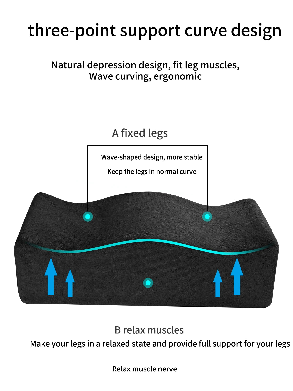 MOVEVIBES™ ErgoSeat Pro