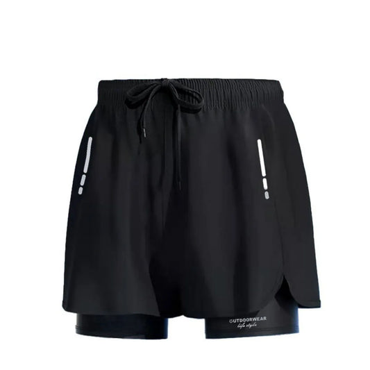 AeroDry Motion Shorts