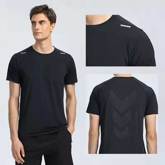 MoveDry Pro™ | Quick-Drying Performance T-Shirt – MoveVibes