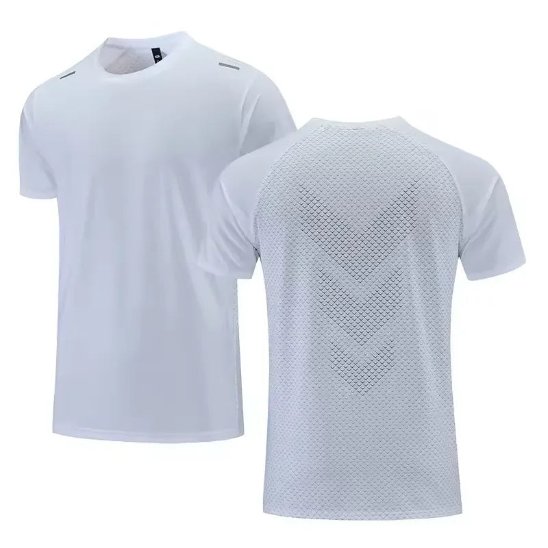 DryCore Pro – Quick-Dry Athletic T-Shirt