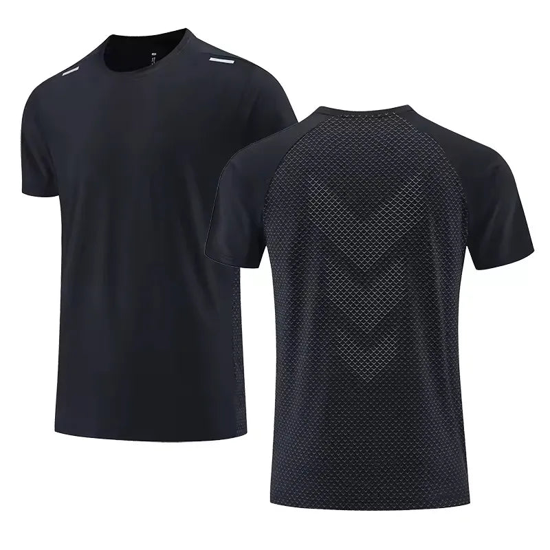 DryCore Pro – Quick-Dry Athletic T-Shirt