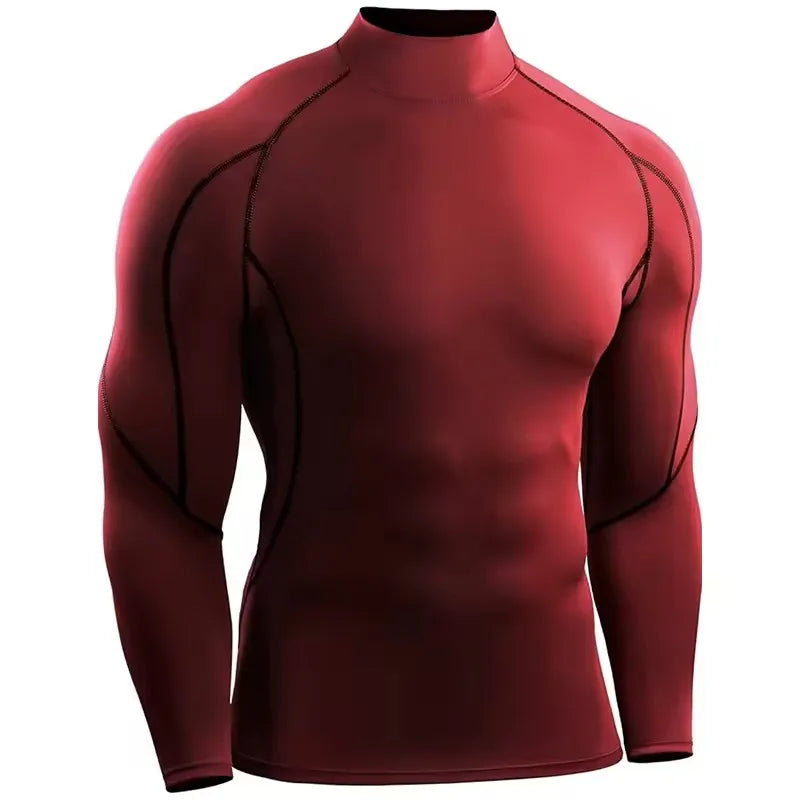 ThermoFlex Compression Long Sleeve