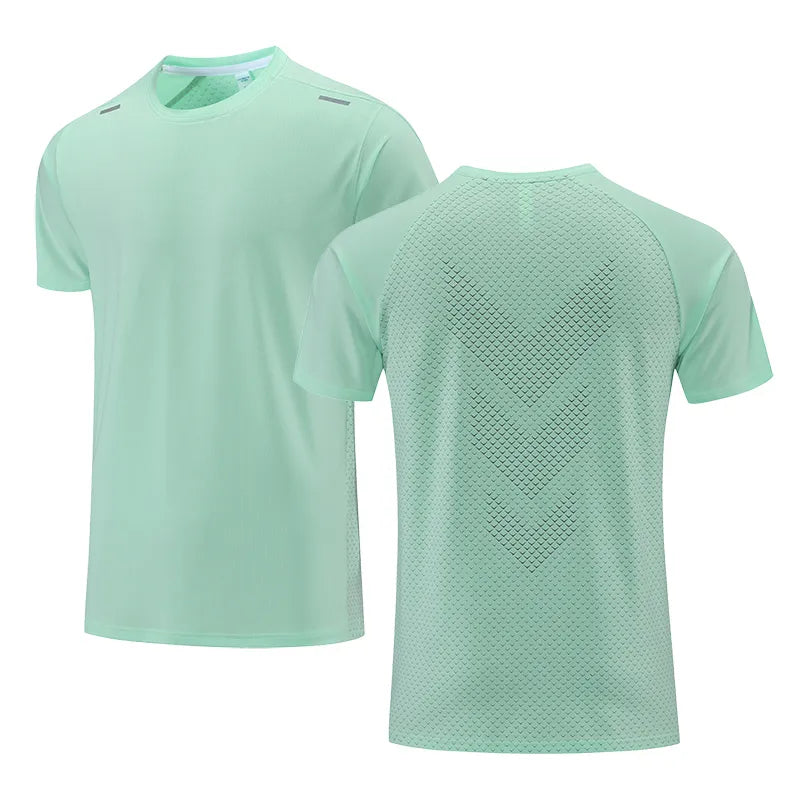 DryCore Pro – Quick-Dry Athletic T-Shirt