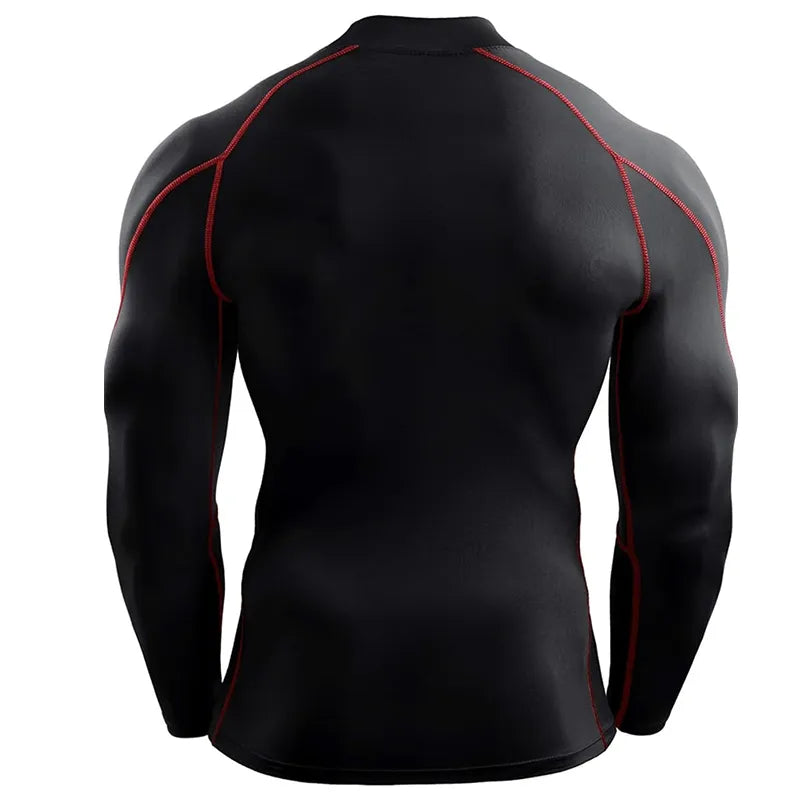 ThermoFlex Compression Long Sleeve