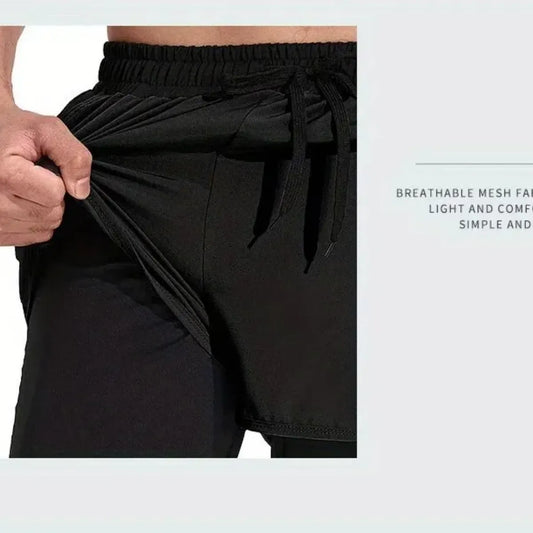 AeroDry Motion Shorts